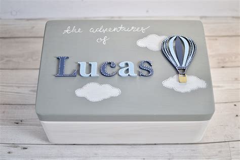 Personalized Baby Keepsakes 